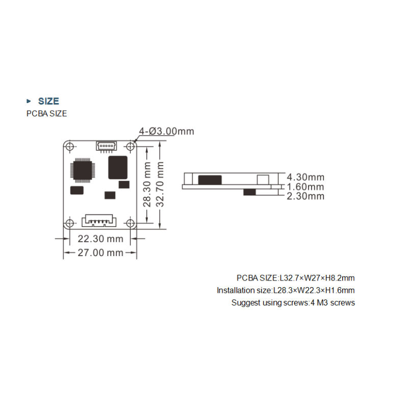 LCA316T/LCA326T Digital Tilt Sensor  CAN Bus MEMS Sensor for Industrial Automation