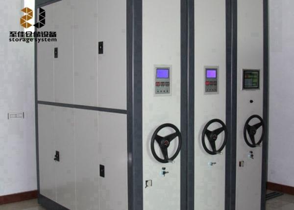 OEM ODM Moving File Cabinets Shelf System High Density Filing Cabinets