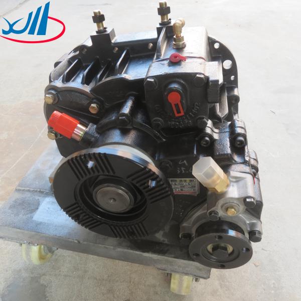 Used Truck Transmission 16JS240T Fast Gearbox For Heavy Truck