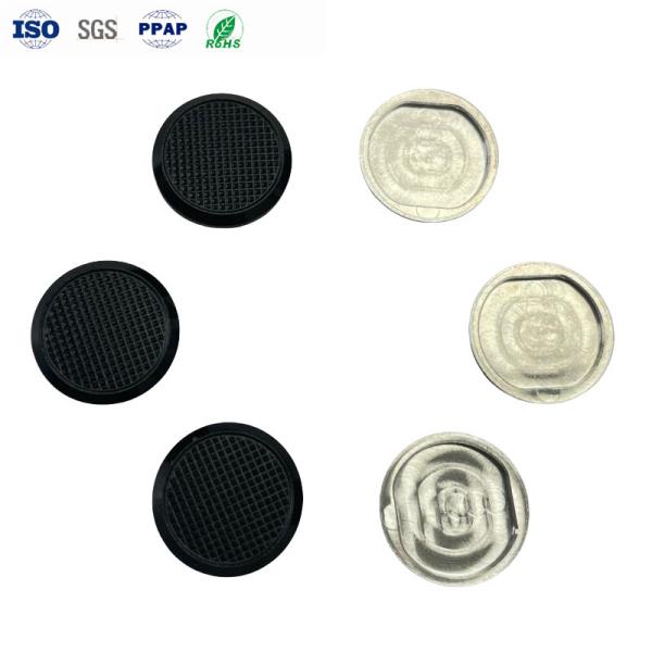 Black Anodized CNC Milling Parts ±0.01mm Tolerance Custom Size