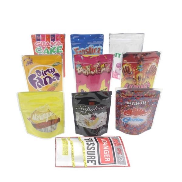 da folha 500g de alumínio do zíper do saco 16oz do ANIMAL DE ESTIMAÇÃO levantar-se malotes Resealable
