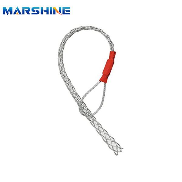 Aluminium Alloy Steel Cable Pulling Grips Cable For Connector