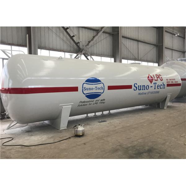 40 контейнер баков для хранения 40ХК КБМ ЛПГ нагружая 20 ЛПГ тонн танка черни