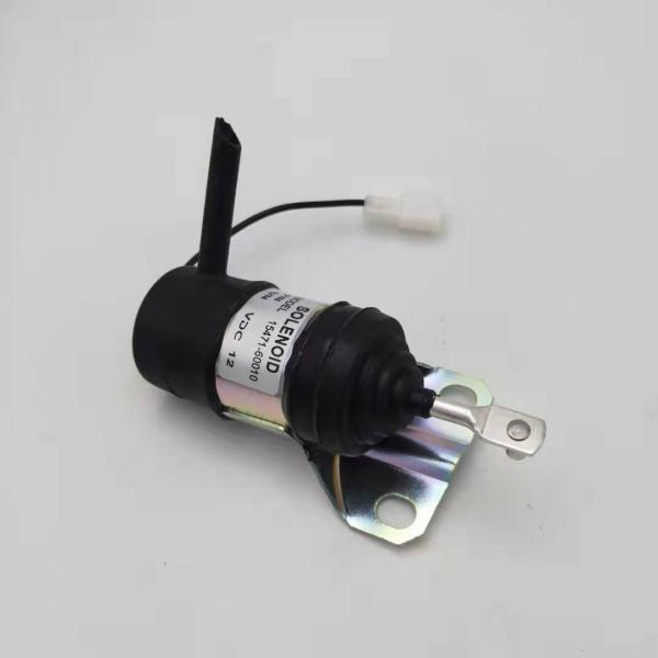 15471-60010 1547160010 Fuel Shutoff Solenoid Stop Solenoid 052600-1001 0526001001 12V For Kubota