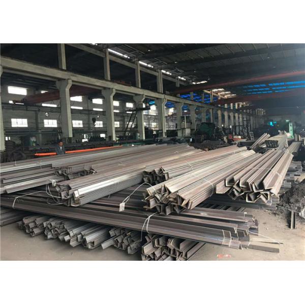 Perfiles de acero rodados estructurales laminados en caliente, barra de acero inoxidable superficial de voladura de conserva en vinagre 304 316L