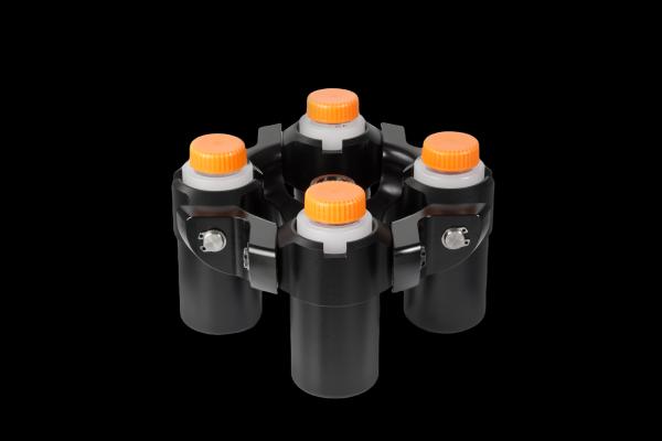 18500rpm Desktop Centrifuge Machine 6x100ml Centrifuge For Laboratory And Hospital