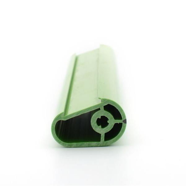 Fabricant de profilés en plastique en PVC / UPVC / PP / PMMA / PC