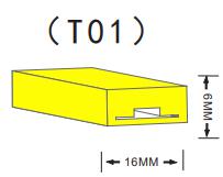 Цвет приведенный Pvc света прокладки SMD2050 Ip68 DMX Addressable множественный