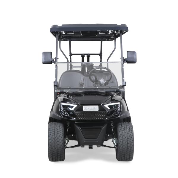 Excar Electric AC Golf Car 48V 5KW CE сертифицированный 6-местный охотничий гольф