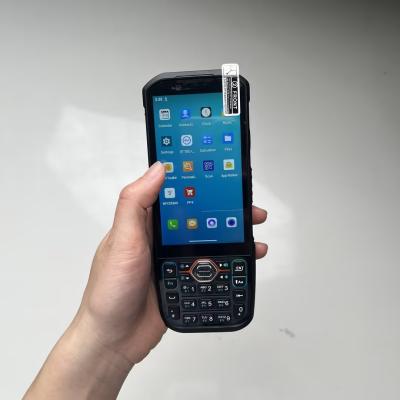 6GB Ram 64GB Rom Industrial Handheld Pda 4.2 Inch Pda Portable Device With 20MP Rear Camera