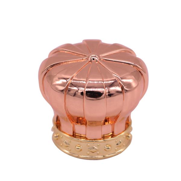 Zamac Perfume Bottle Caps