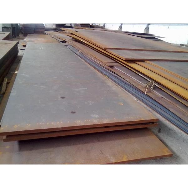 Плита низкого сплава стальной плиты ABS AH32 морская высокопрочная стальная