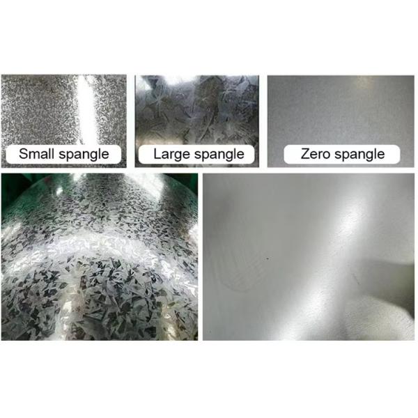 China Galvanized Steel Coil Factory Manufacturing Zinc Galvanized Steel Sheet Thick Steel Plate Price