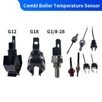 Elétrico aqueça somente o sensor de temperatura 10k do aquecedor de água NTC das caldeiras de Combi do aquecimento central do gás do sistema 3435 3950 G12 G14 G1