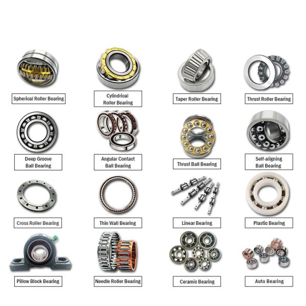 Single Row Needle Roller Thrust Bearing F4-10M 4x10x4mm for Machinery Industries