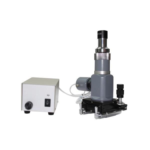 Self Contained Metallurgical Optical Microscope Portable With Digital Camera