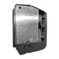 1ra capa de aluminio 540*378*70.5 del polvo de los apoyabrazos de Seat del tren de la clase