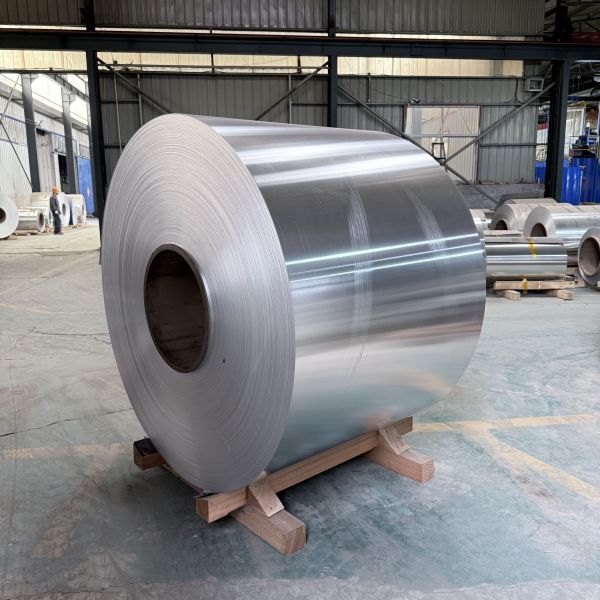 Professional 1050 1060 Aluminum Alloy Coil 0.2-1.0mm Thickness