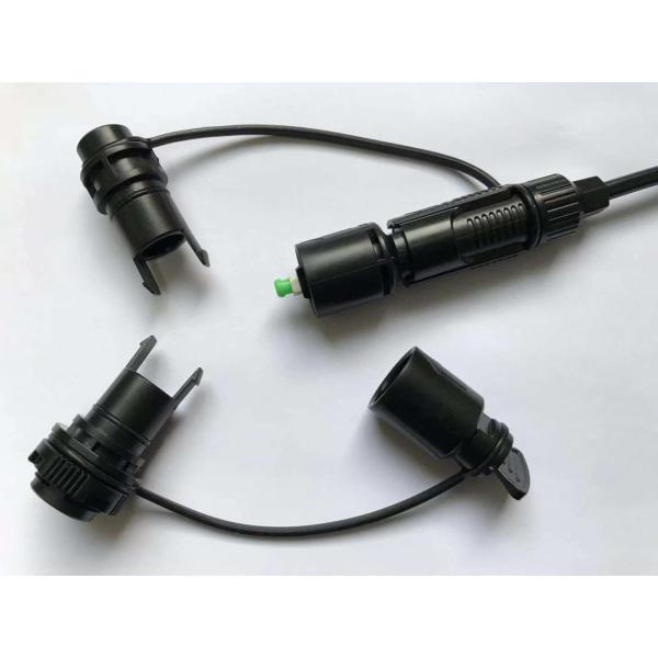 Pre-connection fast connector C,PATENT product,can factory prefabrication with