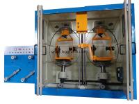 Fio automático da fabricação do fio de cobre que torce o fio do equipamento que ajunta a máquina   Fios de cobre com mais de sete