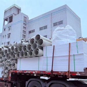 Microwaveable Molecular Plastic PP Sheet 20mm For Food Packaging