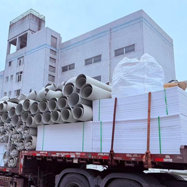 Ingeniería de láminas de tablero de sulfuro de polifenileno PPS termoplástico OEM