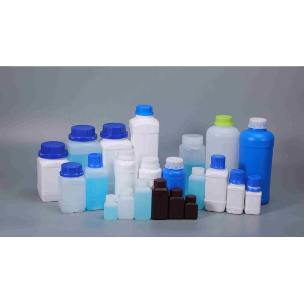 Акриловый пластиковый ледяной ведро 8 литров Белый / Желтый цвет