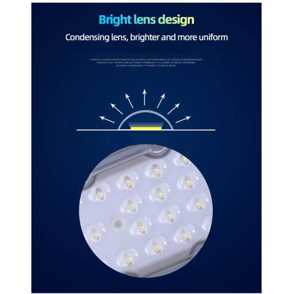 200W 300W High Brightness LED Flood Light for Sports Stadium Temperature Resistant