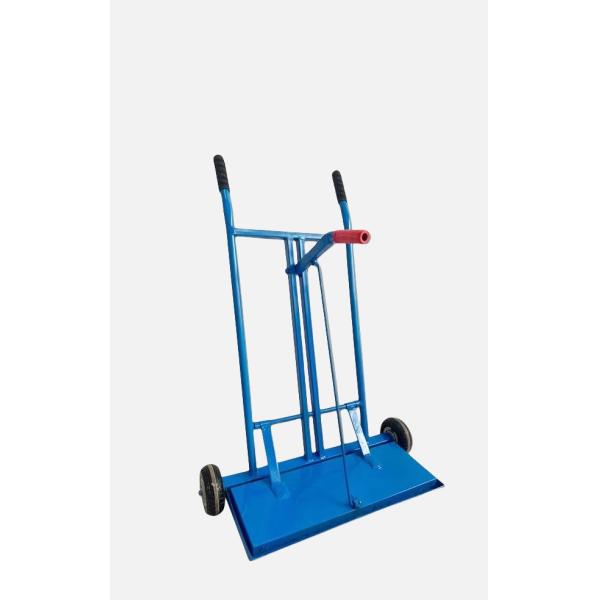 Top Mounted Release Bar Magnetic Pickup Sweeper For Any Surface Cleaning Efficiency