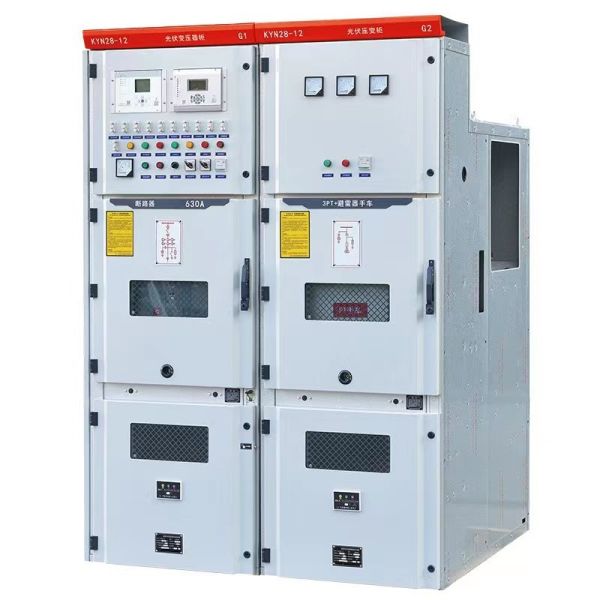 10KV 24KV Photovoltaic Grid Connected Cabinet 630A MV HV Power Distribution Cabinet