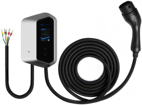 OEM ODM 7kw 11kw 22kw Type 2 Electric Car EV Charging Station Wallbox EV Charger