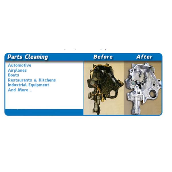 Líquido de limpeza ultrassônico do motor da multi função para automotivo/fuzileiro naval/aviões