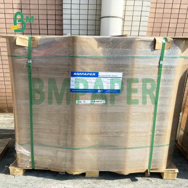 Custom Size Sheet or Roll Virgin Kraft Paper for DIY Photo Album