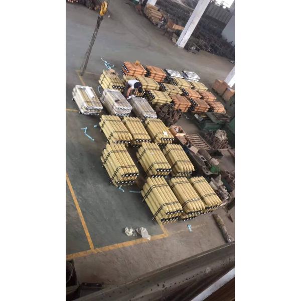 Cincel hidráulico del martillo del triturador de la cuña de H