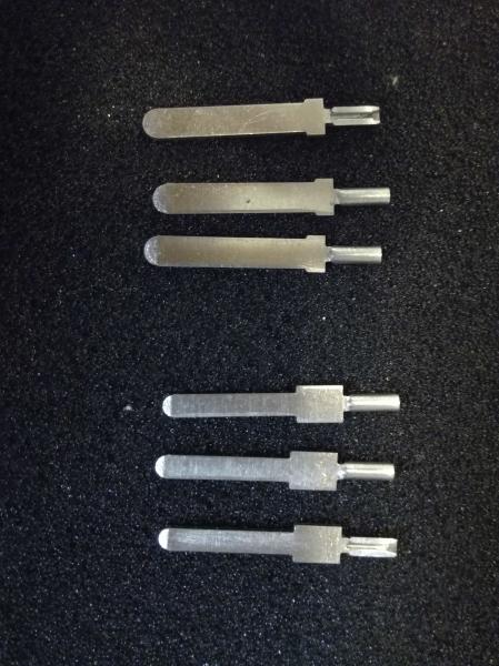 OEM Metal Terminal Connectors for Automotive Wiring | Reliable Electrical Contacts for Harsh Environments