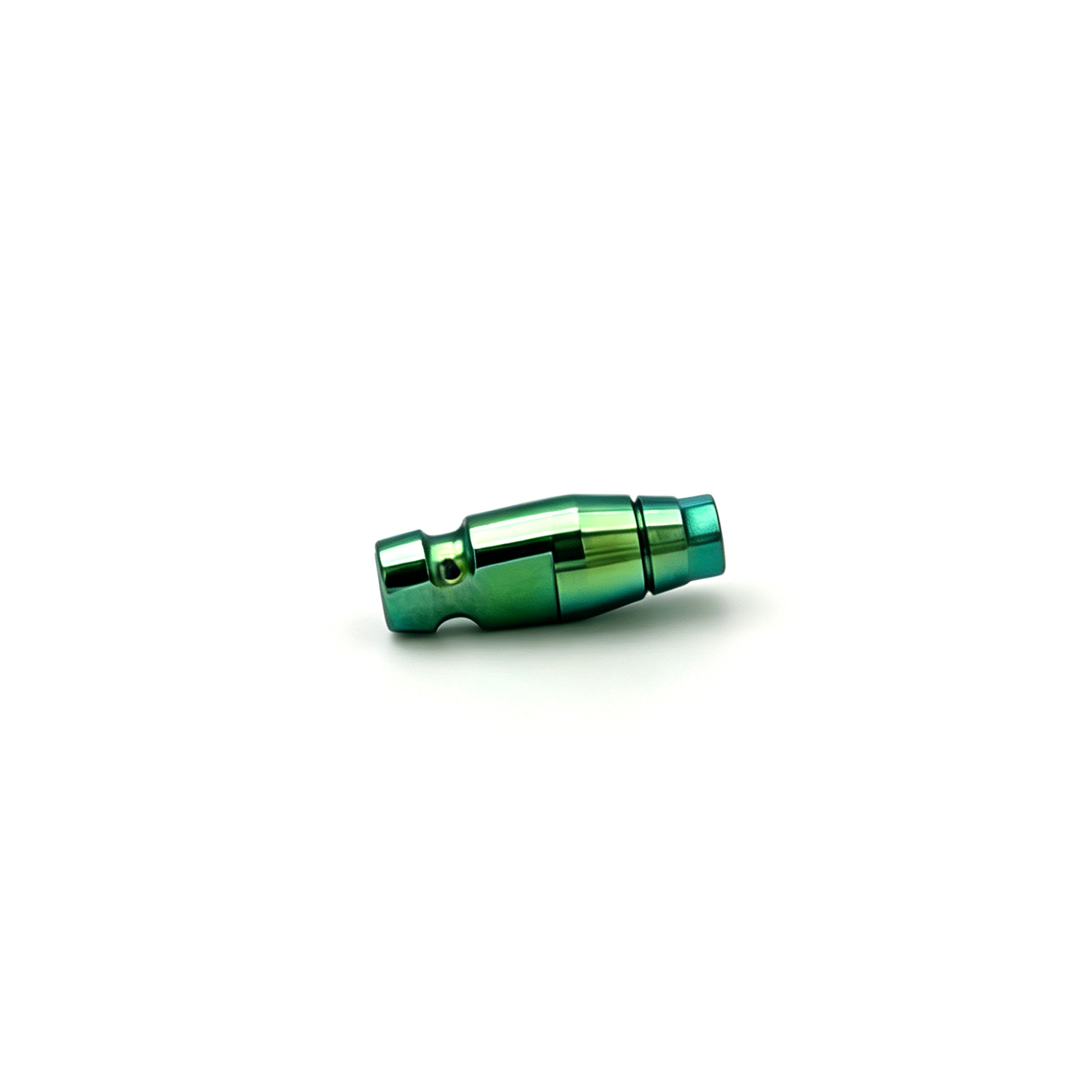 Customized TC4 Titanium Alloy Closed Impression Transfer Rod with Precise Positioning