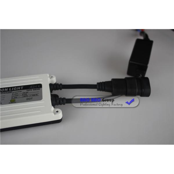 Fast/Quick High-Power 55W Slim White HID ballast--BAOBAO Factory