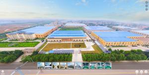 Weifang Sainpoly Greenhouse Equipment Co., Ltd.