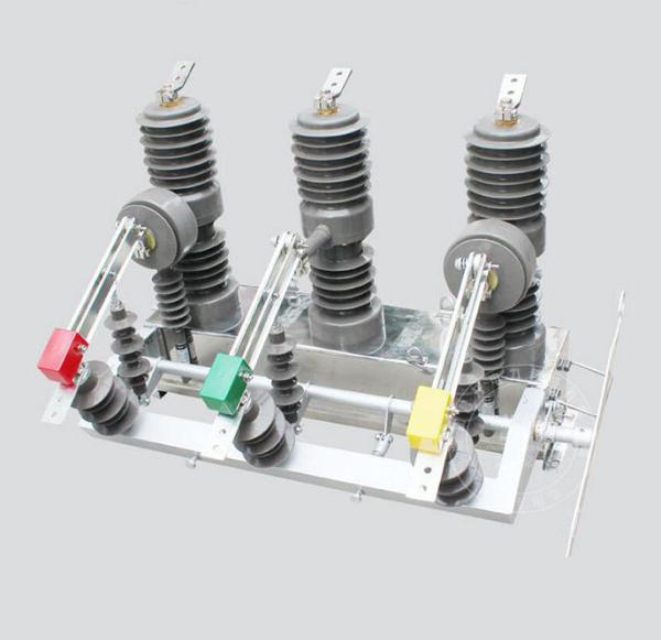 Outdoor High Voltage Vacuum Circuit Breaker Kampa ZW32-12 (A) 12kv/630a 25ka /vcb