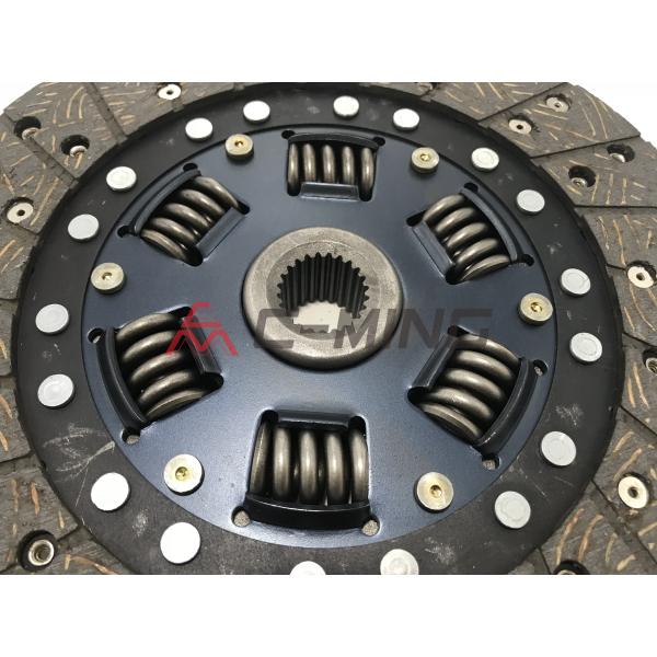 4JB1 Isuzu Clutch Plate 8-97070657-0 240*160*25.6mm*24 Teeth