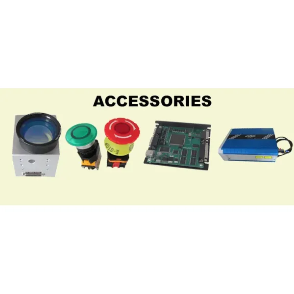 20W Hot Sale Fiber Laser Deep Engraving Machine for Metal Marking