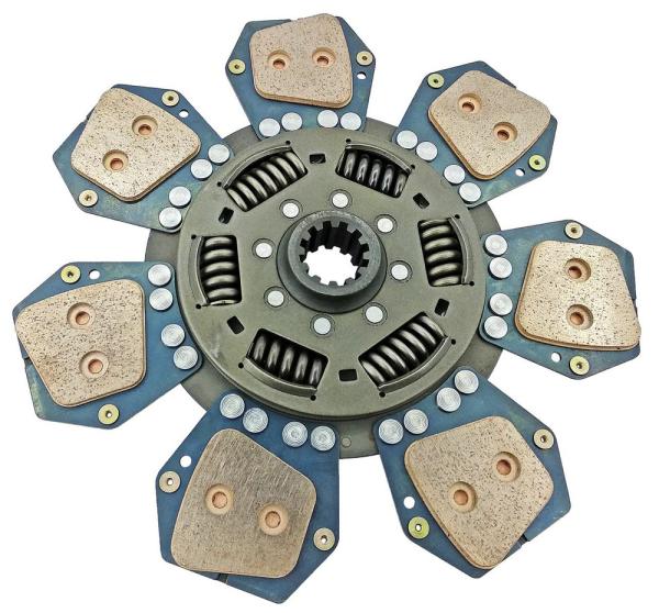 VIT-U 80-1601130-A Brake Disc 340mm  MTZ Tractor  parts Clutch Disc