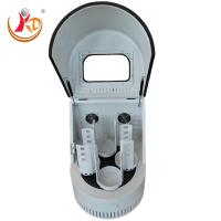 Laboratory Planetary Ball Mill with 4 Working Positions 220V-50Hz Power and 0.75kw Motor for High Efficiency Grinding