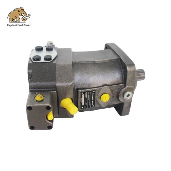 A6VM 63 Series 28 ~ 1000ml Bosch Rexroth Hydraulic Motor Replacement Drive Shaft Cylinder Block Valve Plate Made In China