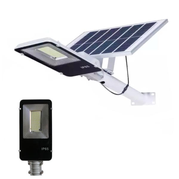 Luzes postas solares comerciais da estrada do ODM 150W 8000K