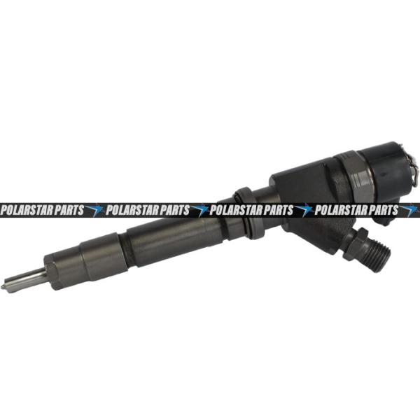 4M40 Fuel Injector Assembly ME200204 307B 307C Excavator Engine Spare Parts