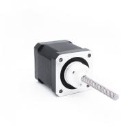 Serie caliente Tr 8*8 (P2) de la venta 42BYGHL del bulto de Hetai CNC de 4 cabezas motor de pasos linear micro híbrido de 1,8 grados