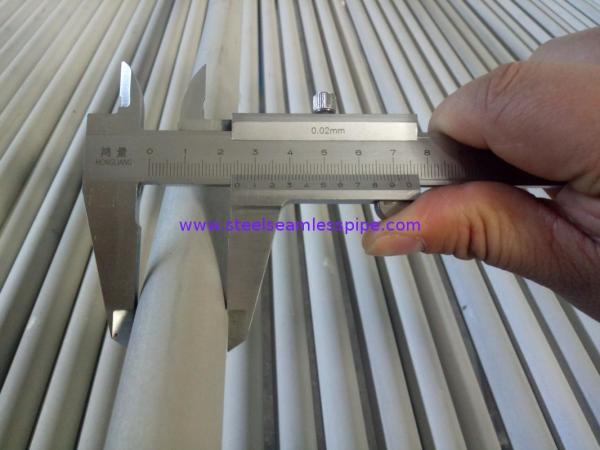 ASTM A213 / ASME SA213 Seamless Ferritic and Austenitic Alloy-Steel Boiler, Superheater, and Heat-Exchanger Tubes