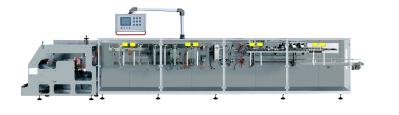 Zipper Doypack Pouch Filling Machine For Juice Pouch Filling Sealing