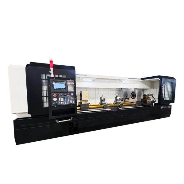 XDEM SCK160-2600 ハイドロリック CNC ダブル スピンドル ターン 160mm 2600mm
